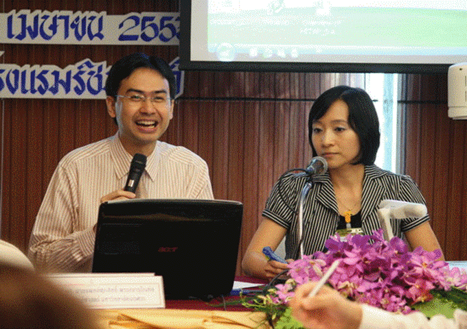 การประชุมระดมสมองเพื่อจัดทำแผนปฏิบัติการในสถาบันผลิตแพทย์ “การใช้เทคโนโลยีด้านสุขภาพอย่างสมเหตุสมผล”
