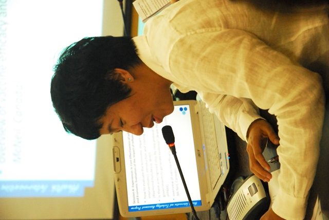 กิจกรรมพัฒนาศักยภาพบุคลากร HITAP (Journal Club) : Health and economic impact of influenza