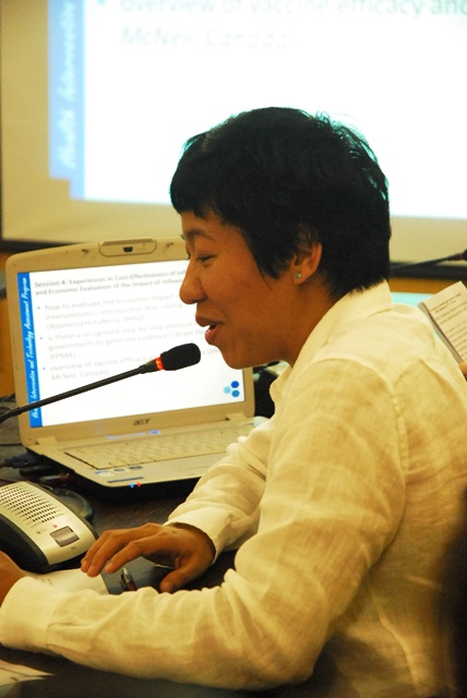 กิจกรรมพัฒนาศักยภาพบุคลากร HITAP (Journal Club) :  Health and economic impact of influenza