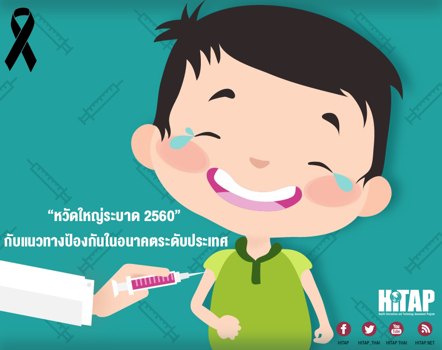 ป้องกันไข้หวัดใหญ่ระบาด เด็กคือตัวแปรสำคัญของแนวทางป้องกันในอนาคต