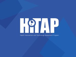 HITAP joined the stakeholders meeting on Economic Evaluation of Human Papillomavirus Vaccine (HPV) and Pneumococcal Conjugate Vaccine (PCV) in Philippines