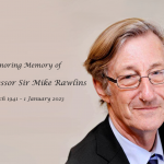 A Tribute to Professor Sir Mike Rawlins: NICE Founding Chairman and the World Leader of Health and Social Care Guidance and Medicine Evaluation