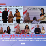 Congratulations to the recipients of the awards for presenting their academic work at the HTAsiaLink Annual Conference 2023 in Putrajaya, Malaysia.