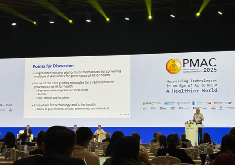 Key rapporteurs led the discussion in the closing summary session