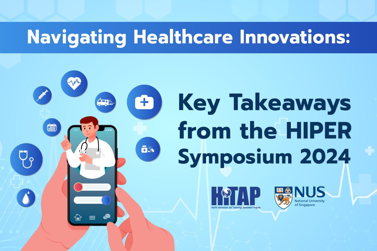 Navigating Healthcare Innovations: Key Takeaways from the HIPER Symposium 2024 