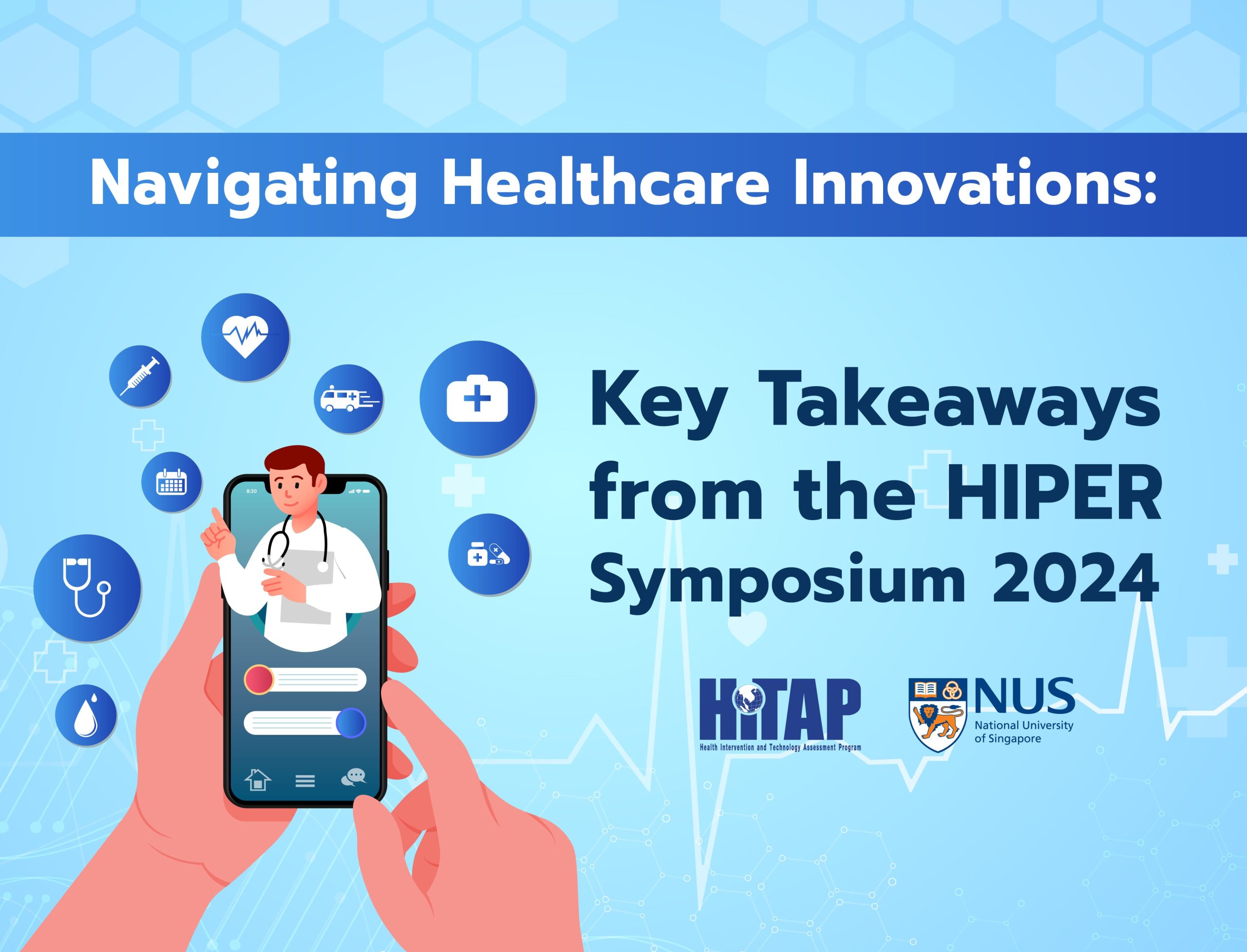 Navigating Healthcare Innovations: Key Takeaways from the HIPER Symposium 2024