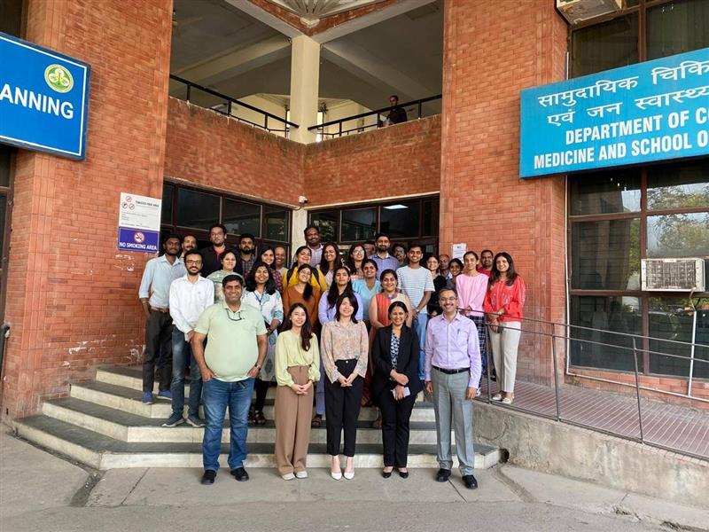 Cross-Country Conversations: Health Technology Assessment (HTA) Experiences from India and Thailand