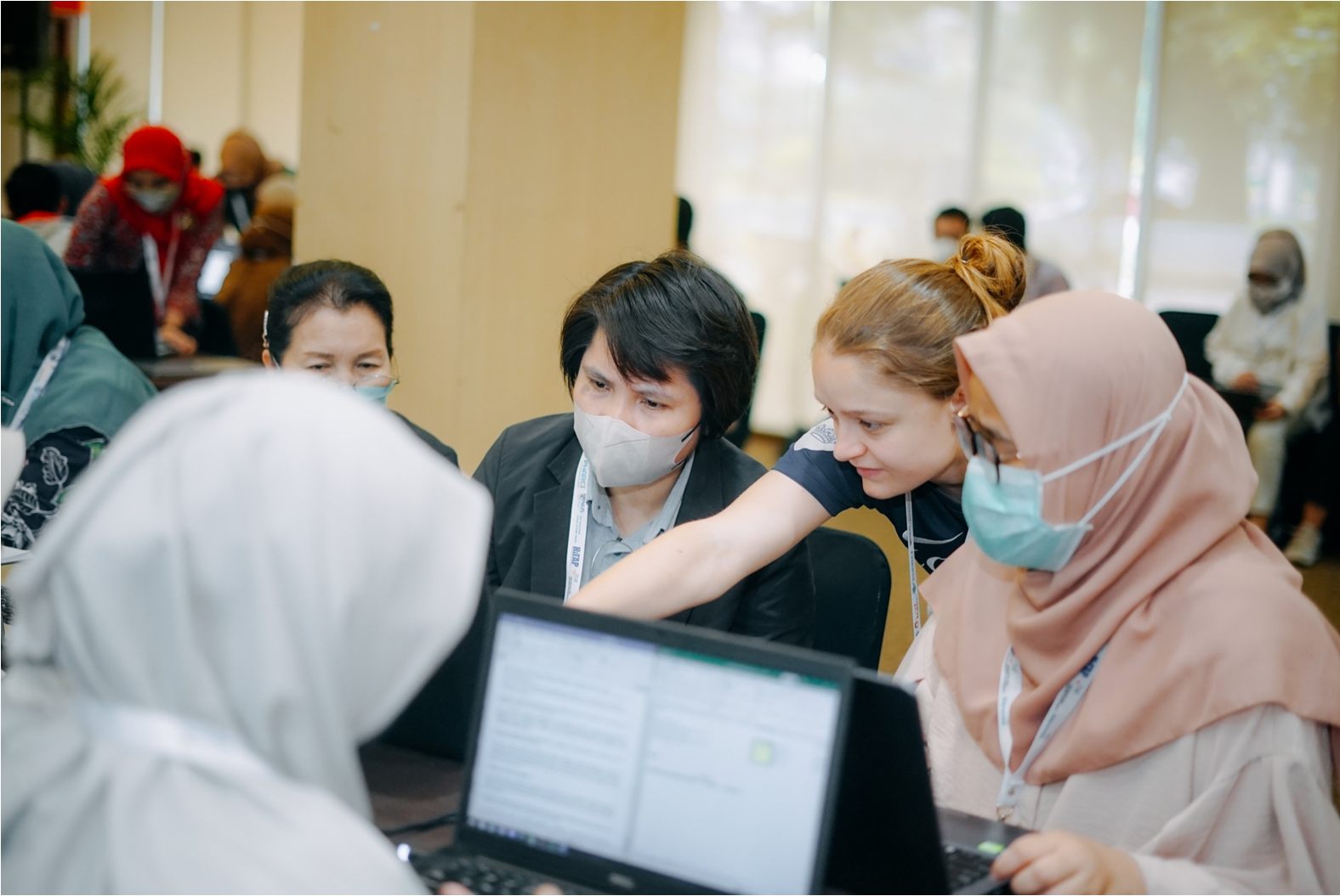 Infectious disease modelling practical hands-on session