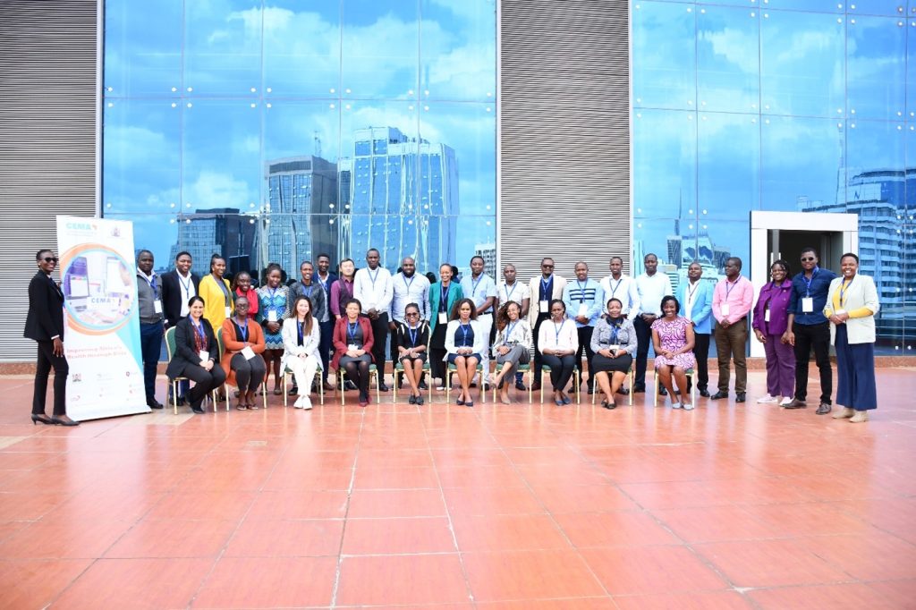 A Path to Better Health Outcomes: Kenya Introductory HTA Technical Workshop