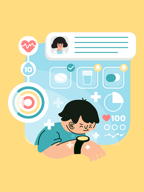 Unpacking Digital Health: A breakdown of concepts and definitions