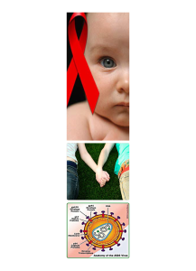 Research report: Identifying information regarding effectiveness and cost-effectiveness of policy and strategies to mitigate the impact of HIV/AIDS in Thailand