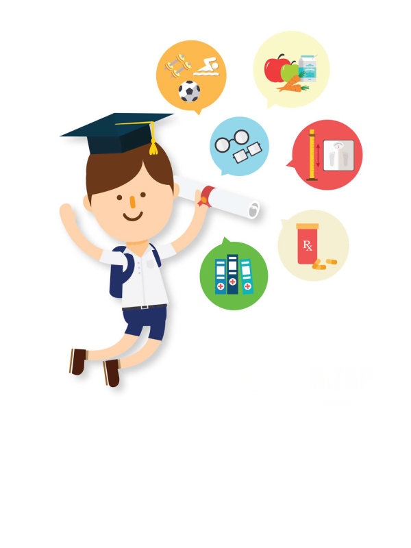 รายงานวิจัย: โครงการประเมินบริการอนามัยโรงเรียนระดับประถมศึกษา