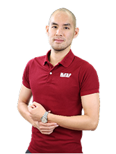                                                         Evan Huang-Ku                                                    