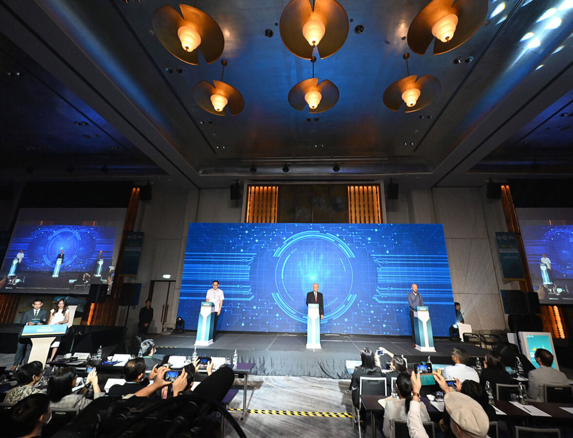 Limited resources and cutting-edge technology infiltrating every role mark the beginning of the health prioritization at the “Priorities 2024 Conference.