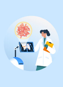 อนาคตการคัดกรองวัณโรคปอดในชุมชนของประเทศไทย: คุ้มค่าแค่ไหน ถ้าใช้ AI ช่วยอ่านฟิล์ม
