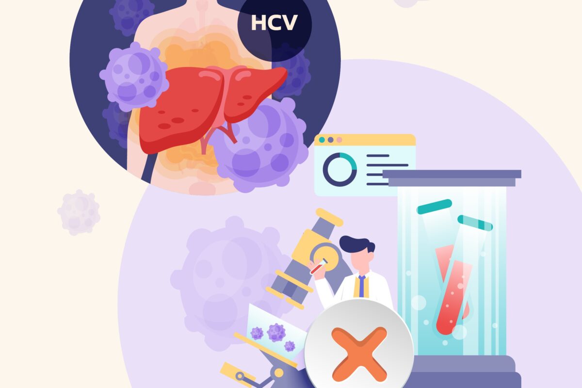 คัดกรองไวรัสตับอักเสบซี ด้วยชุดตรวจ HCV Duo: โอกาสใหม่ในการคัดกรองเพื่อเพิ่มการเข้าถึงการรักษา