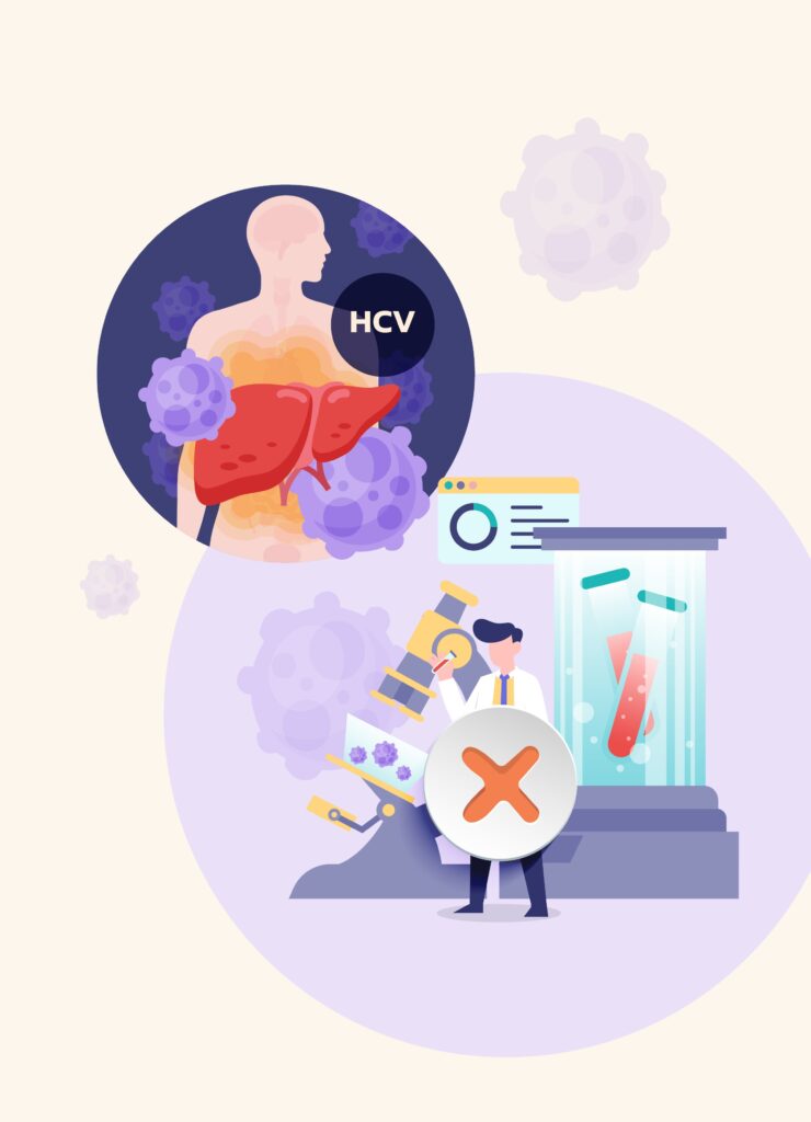 คัดกรองไวรัสตับอักเสบซี ด้วยชุดตรวจ HCV Duo: โอกาสใหม่ในการคัดกรองเพื่อเพิ่มการเข้าถึงการรักษา
