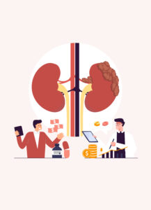 ยาพาโซพานิบและยาซูนิทินิบ: แม้ว่ายังไม่คุ้มค่าฯ แต่เป็นทางเลือกสำหรับการรักษาผู้ป่วยมะเร็งไตระยะแพร่กระจายที่ยังไม่เคยได้รับการรักษาด้วยยามาก่อน