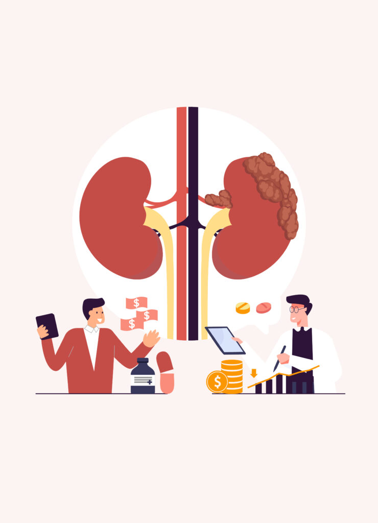 ยาพาโซพานิบและยาซูนิทินิบ: แม้ว่ายังไม่คุ้มค่าฯ แต่เป็นทางเลือกสำหรับการรักษาผู้ป่วยมะเร็งไตระยะแพร่กระจายที่ยังไม่เคยได้รับการรักษาด้วยยามาก่อน