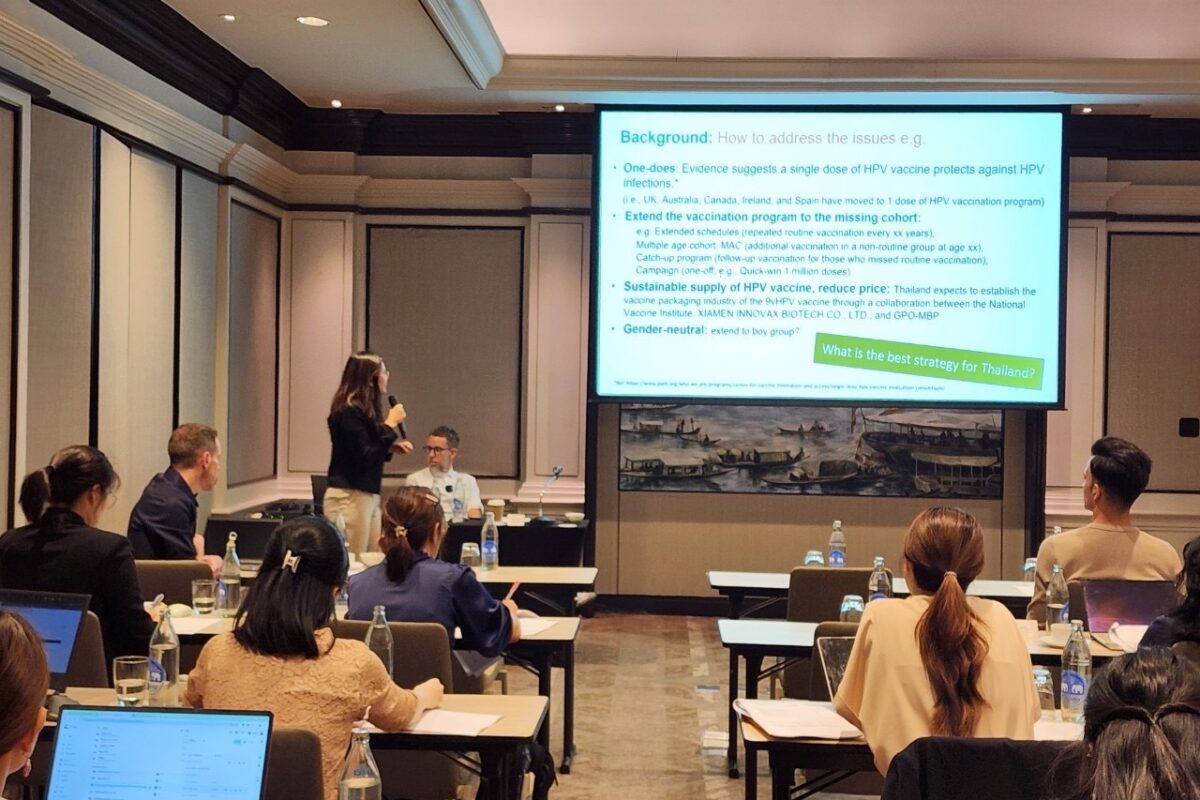 Knowledge Translation: The Key to Turning Mathematical Models from a Black Box into a Powerful Tool for Policy Decision-Making: Bridging the Gap (Part 2)—How Thailand is Making Complex Health Models Work for Policy