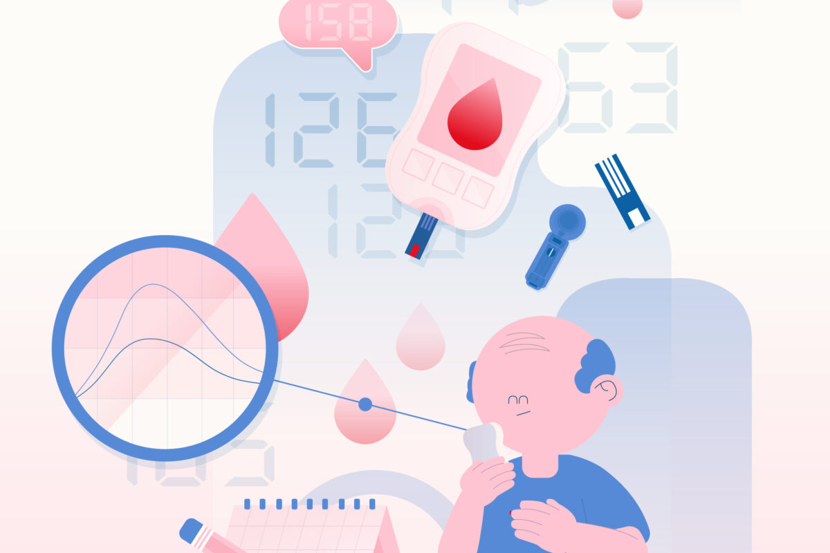 แถบตรวจน้ำตาลด้วยตนเอง: แนวทางขยายสิทธิประโยชน์สำหรับผู้ป่วยเบาหวานชนิดที่ 2 ที่ไม่สามารถควบคุมระดับน้ำตาลในเลือดได้