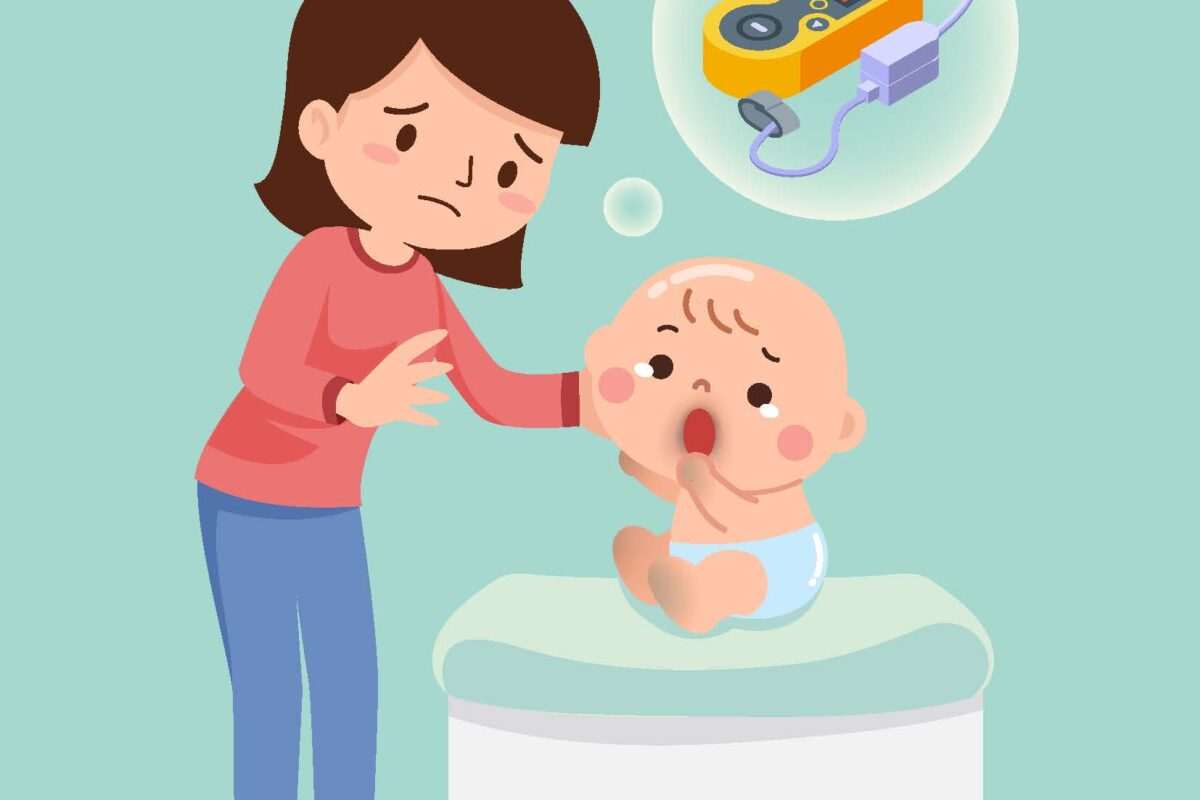 เครื่องวัดออกซิเจนแบบพกพาสำหรับเด็กหัวใจพิการแต่กำเนิดชนิดเขียว: จากมาตรการเฉพาะหน้าสู่การแก้ปัญหาระบบบริการสุขภาพ