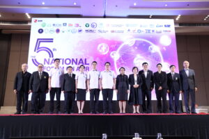 Thailand’s AMR Strategy: Insights from the 5th National Forum on AMR