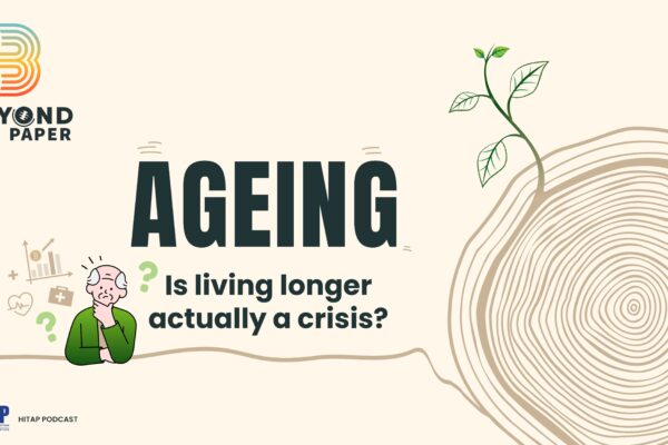Is Population Ageing Really a Crisis? | Beyond the Paper Ep. 1