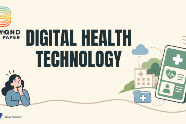 Digital Health Technologies: What Should Governments Invest In? | Beyond the Paper EP2