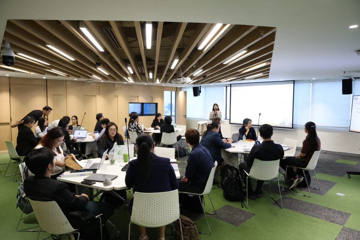 ELVE–HITAP จัดเวิร์กชอป Policy Brief รุ่นที่ 2 พร้อมเปิดมุมมองการพาหลักฐานไปสู่การตัดสินใจเชิงนโยบาย
